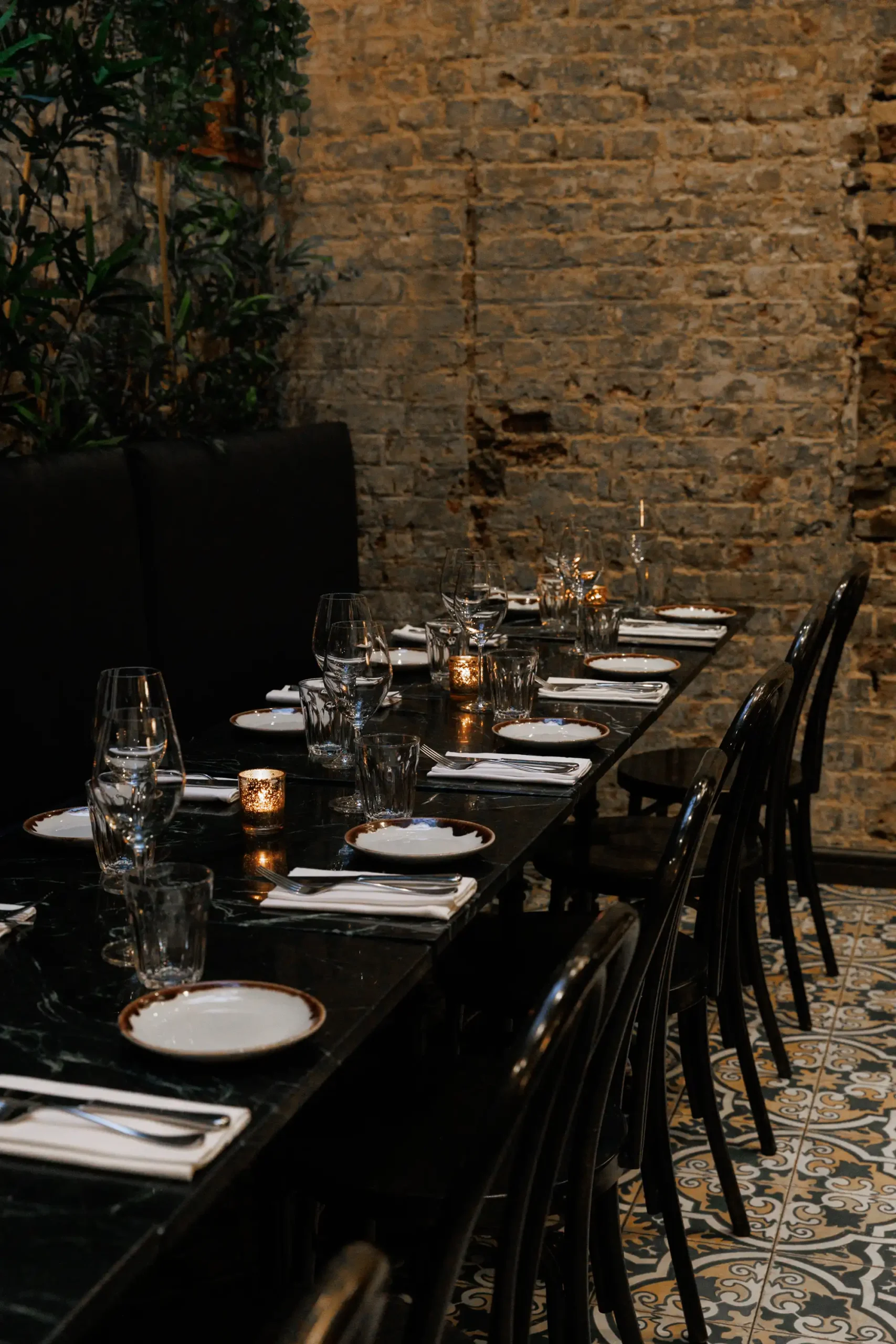 Tapas restaurant in notting hill