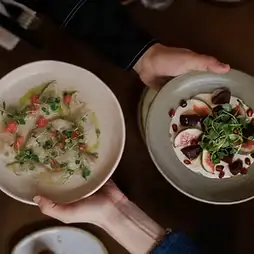 Spanish Tapas restaurant London