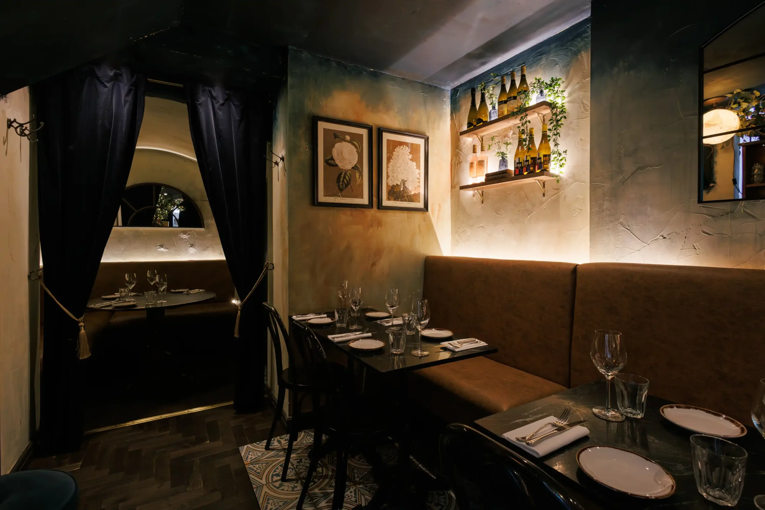Dining destination