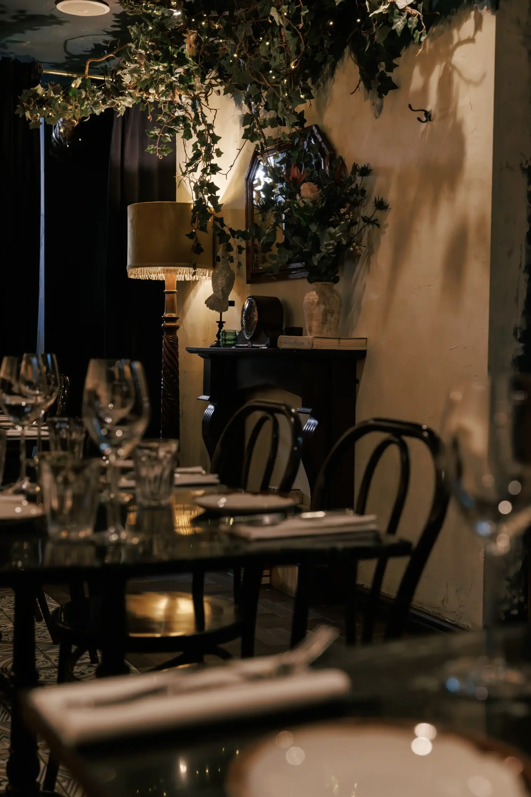 Tapas Restaurant in Kensington